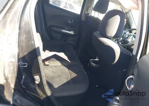 2012 Nissan Juke Sv из США, поврежденный, VIN JN8AF5MV7CT125722